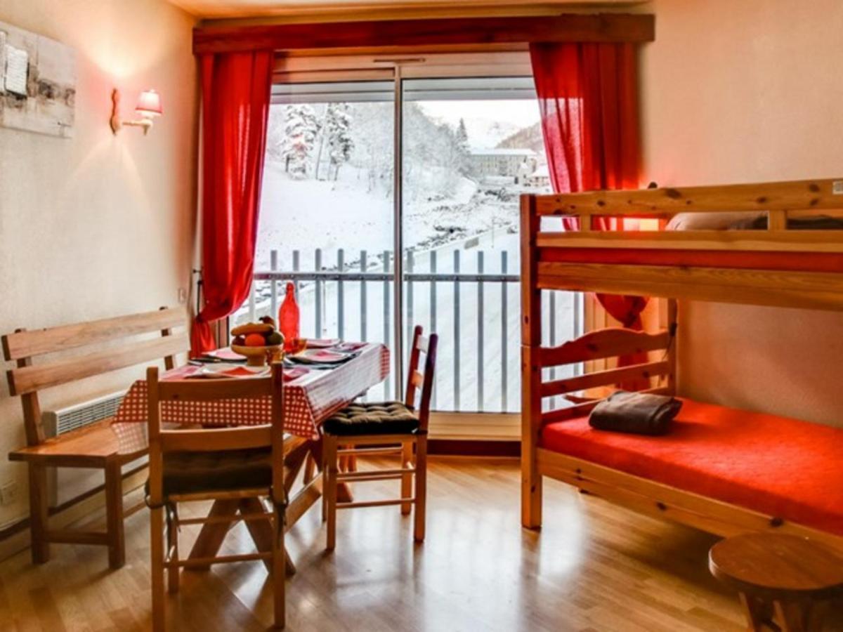 Studio Fonctionnel 4 Pers A Bareges, Parking, Animaux Admis - Fr-1-403-30 Exteriér fotografie