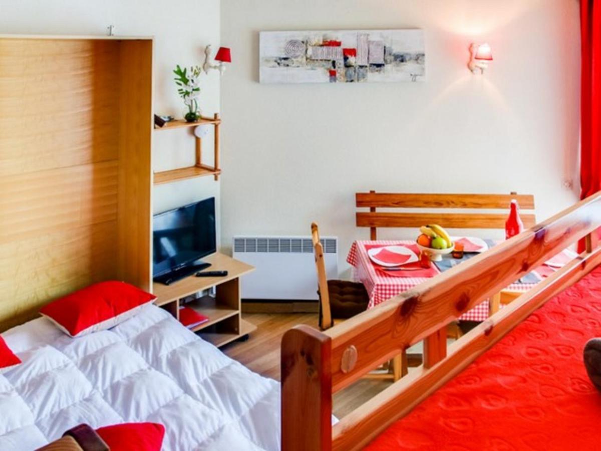 Studio Fonctionnel 4 Pers A Bareges, Parking, Animaux Admis - Fr-1-403-30 Exteriér fotografie