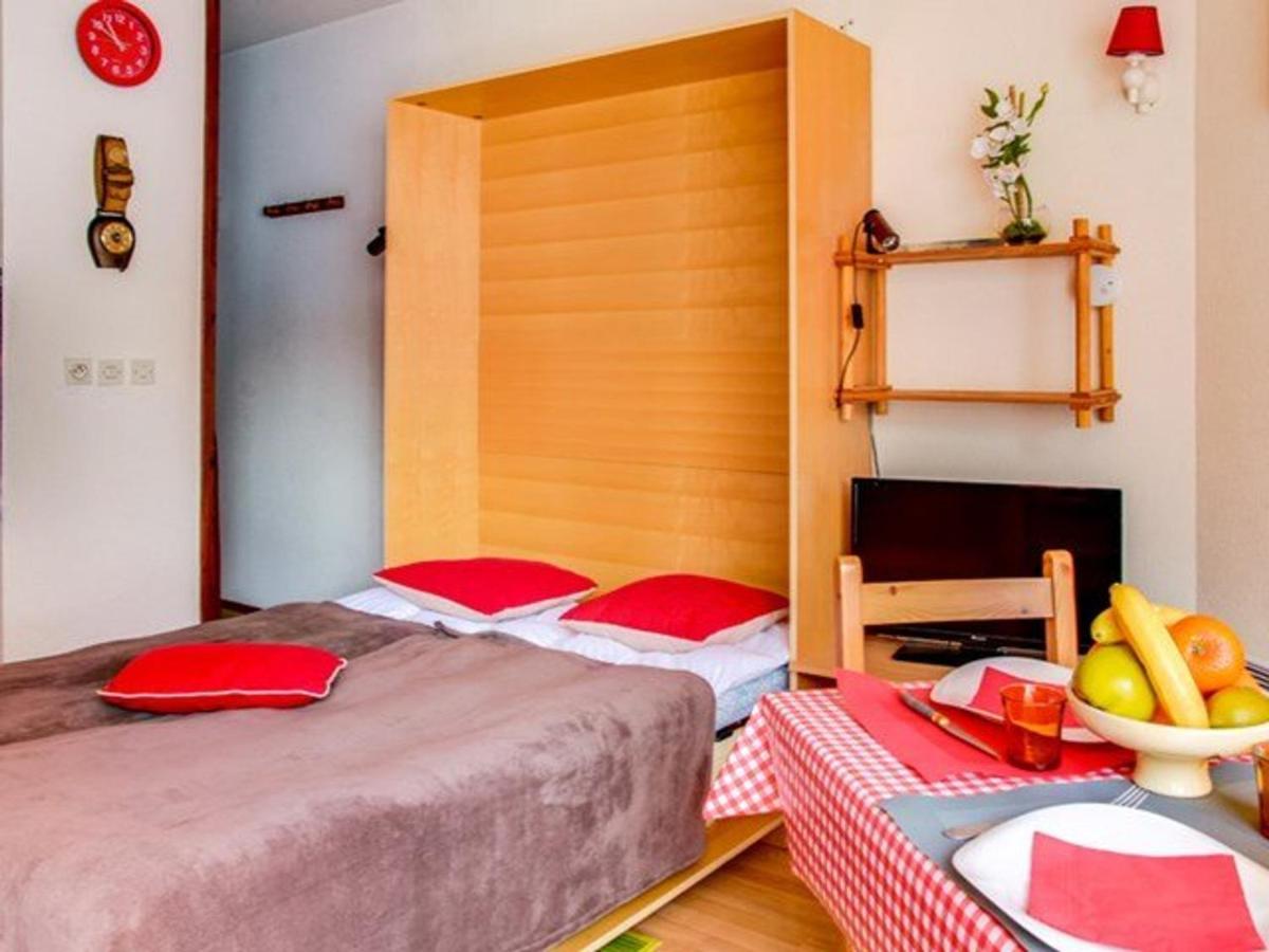 Studio Fonctionnel 4 Pers A Bareges, Parking, Animaux Admis - Fr-1-403-30 Exteriér fotografie